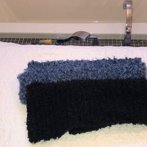 Hand made scarfs